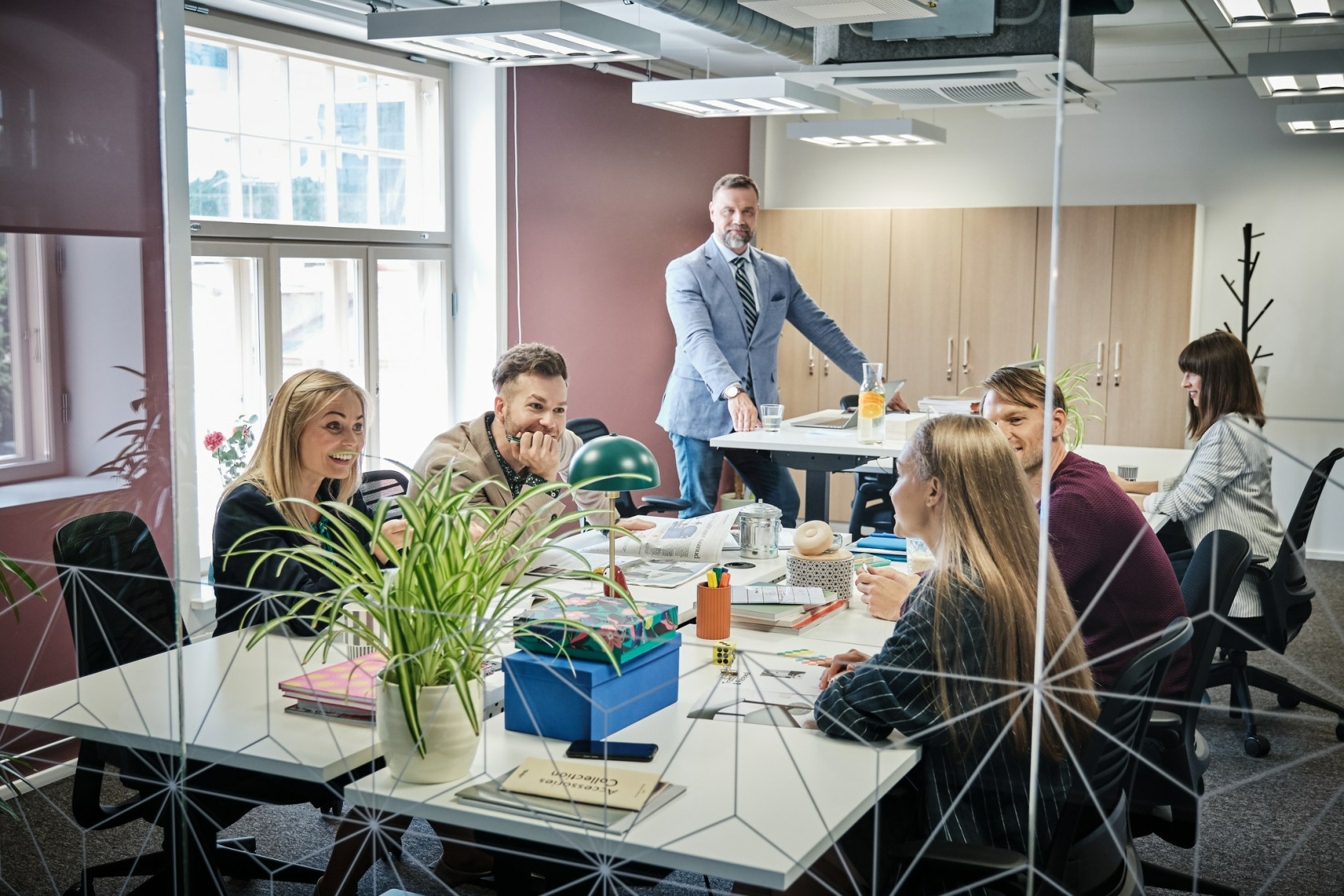 Workland Maakri 19 – privaatkontorid Tallinnas