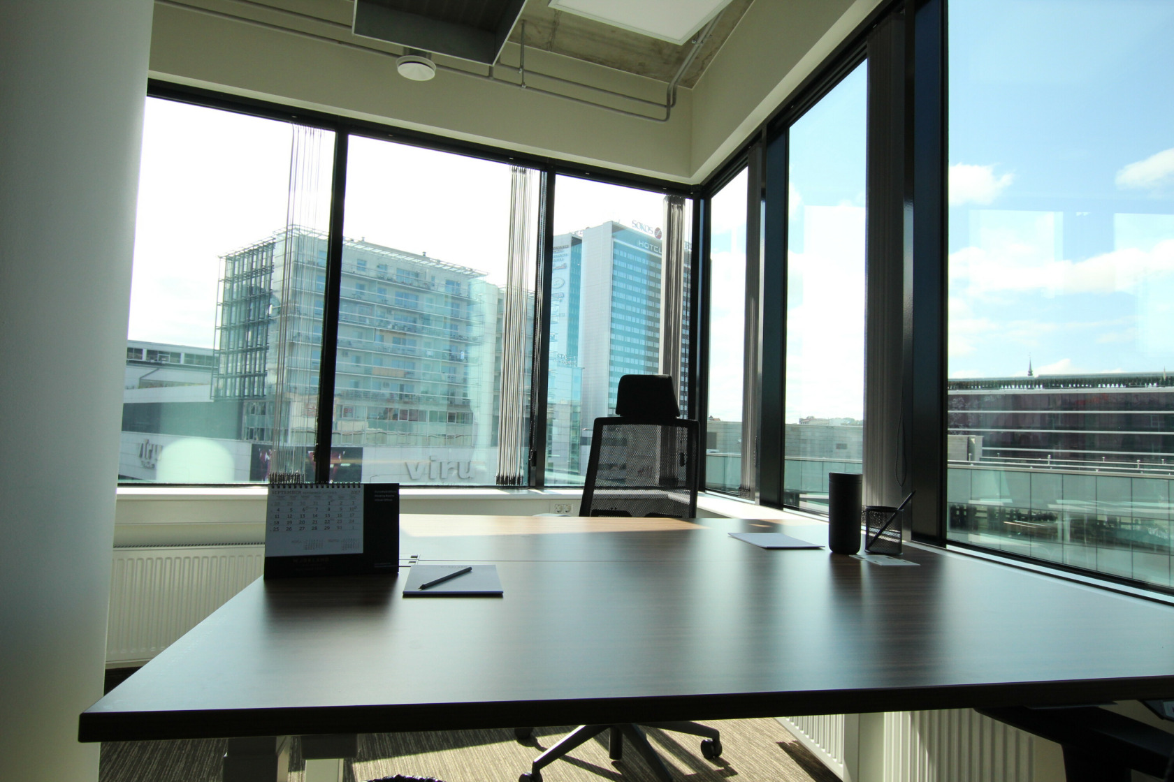 Workland Hobujaama lukustatav privaatkontor